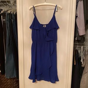 Beautiful summer dress with tickets